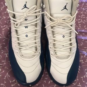 Jordan 12 French blue